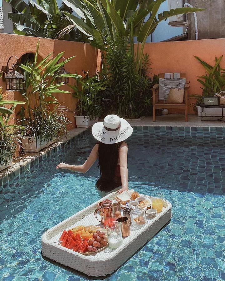 Bed and Breakfast The Mansion Hoi An By Minova Zewnętrze zdjęcie