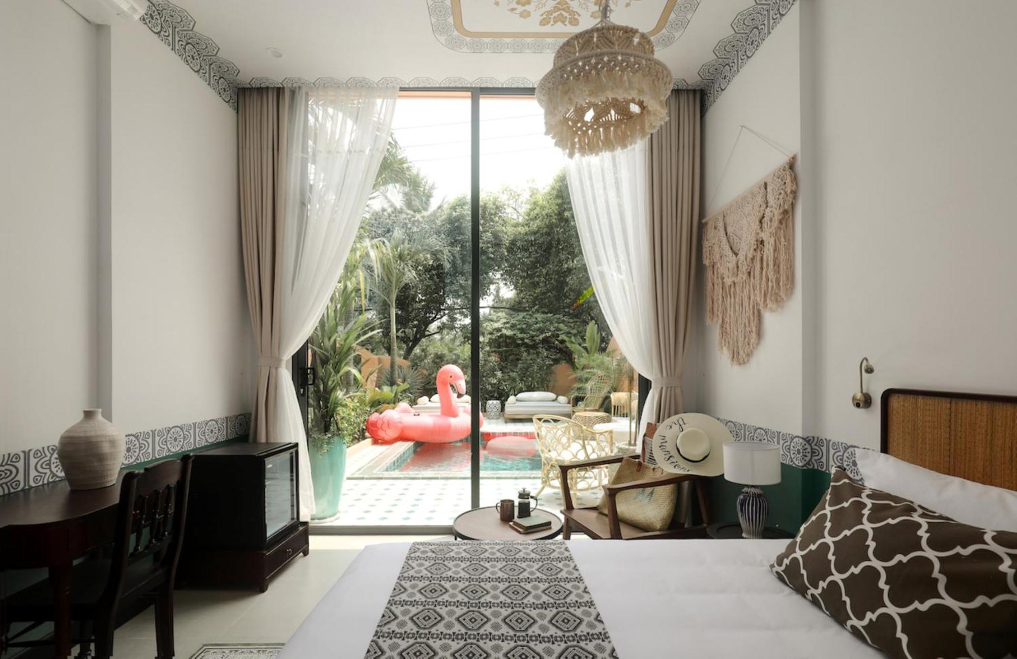 Bed and Breakfast The Mansion Hoi An By Minova Zewnętrze zdjęcie