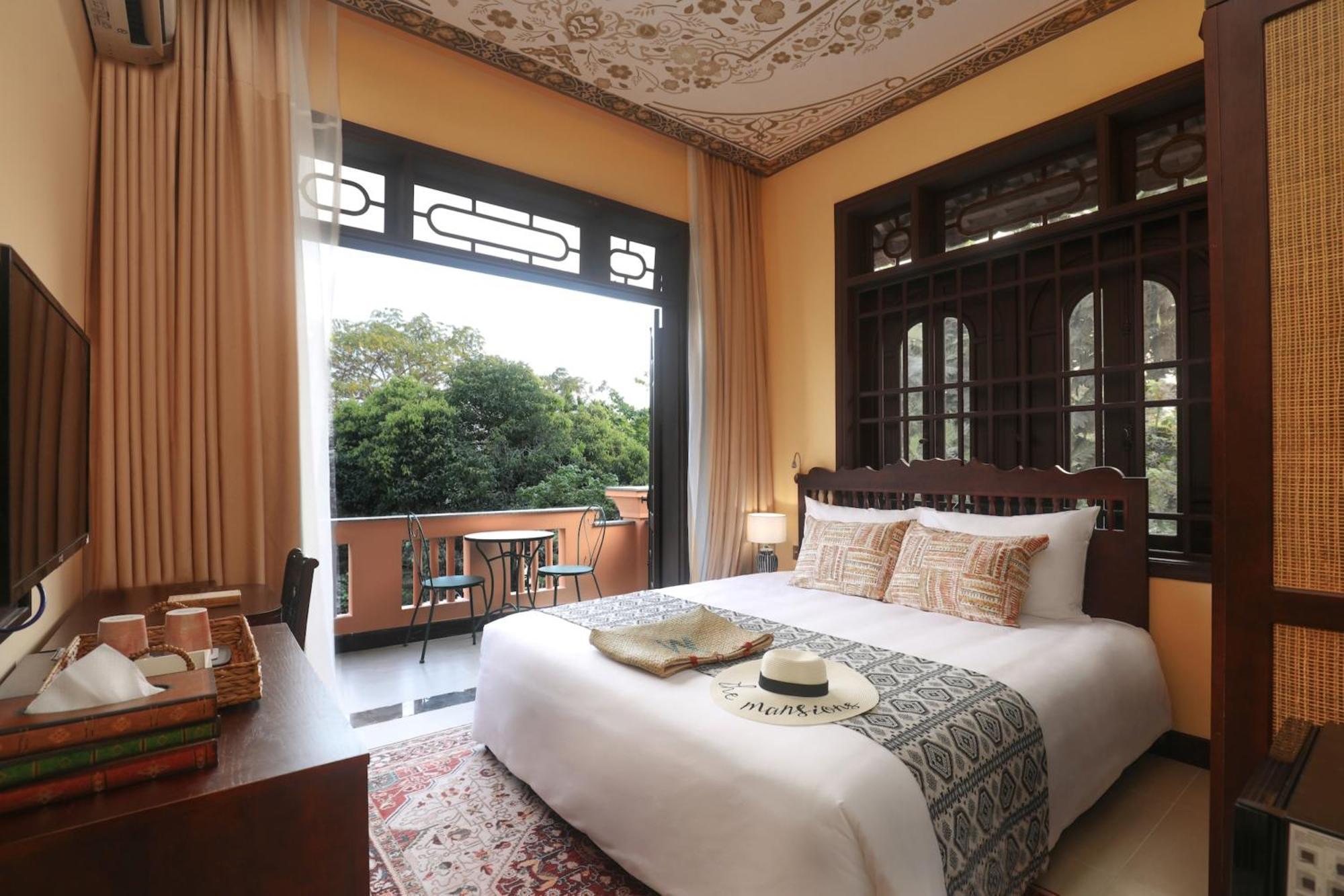 Bed and Breakfast The Mansion Hoi An By Minova Zewnętrze zdjęcie