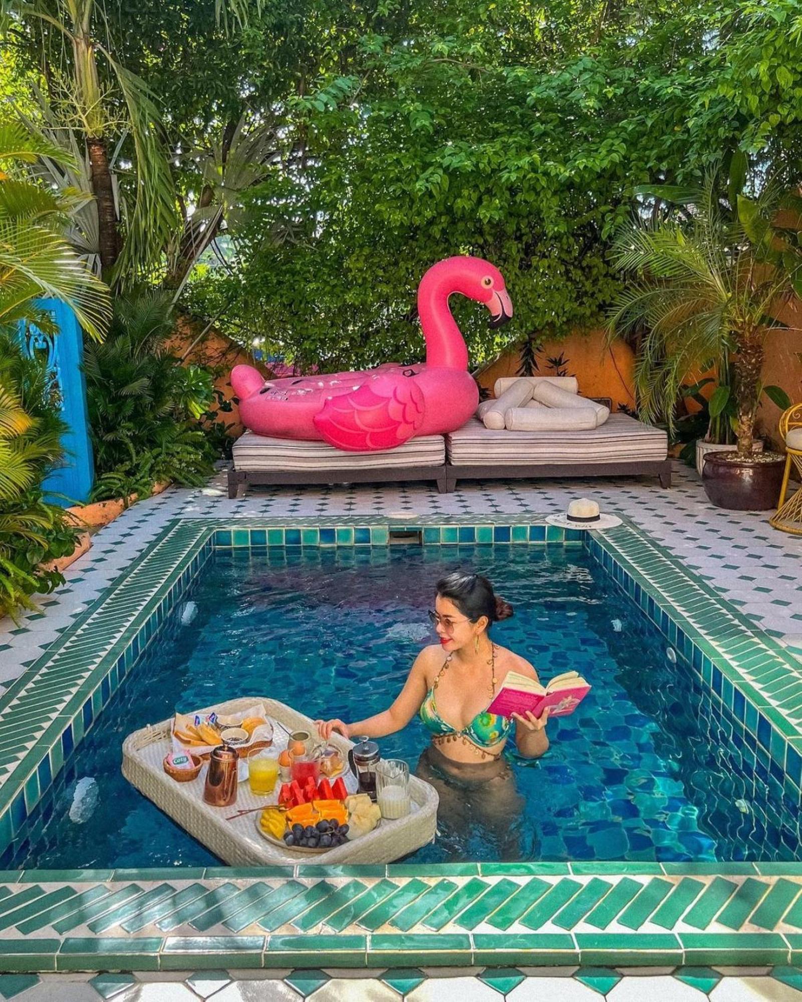 Bed and Breakfast The Mansion Hoi An By Minova Zewnętrze zdjęcie