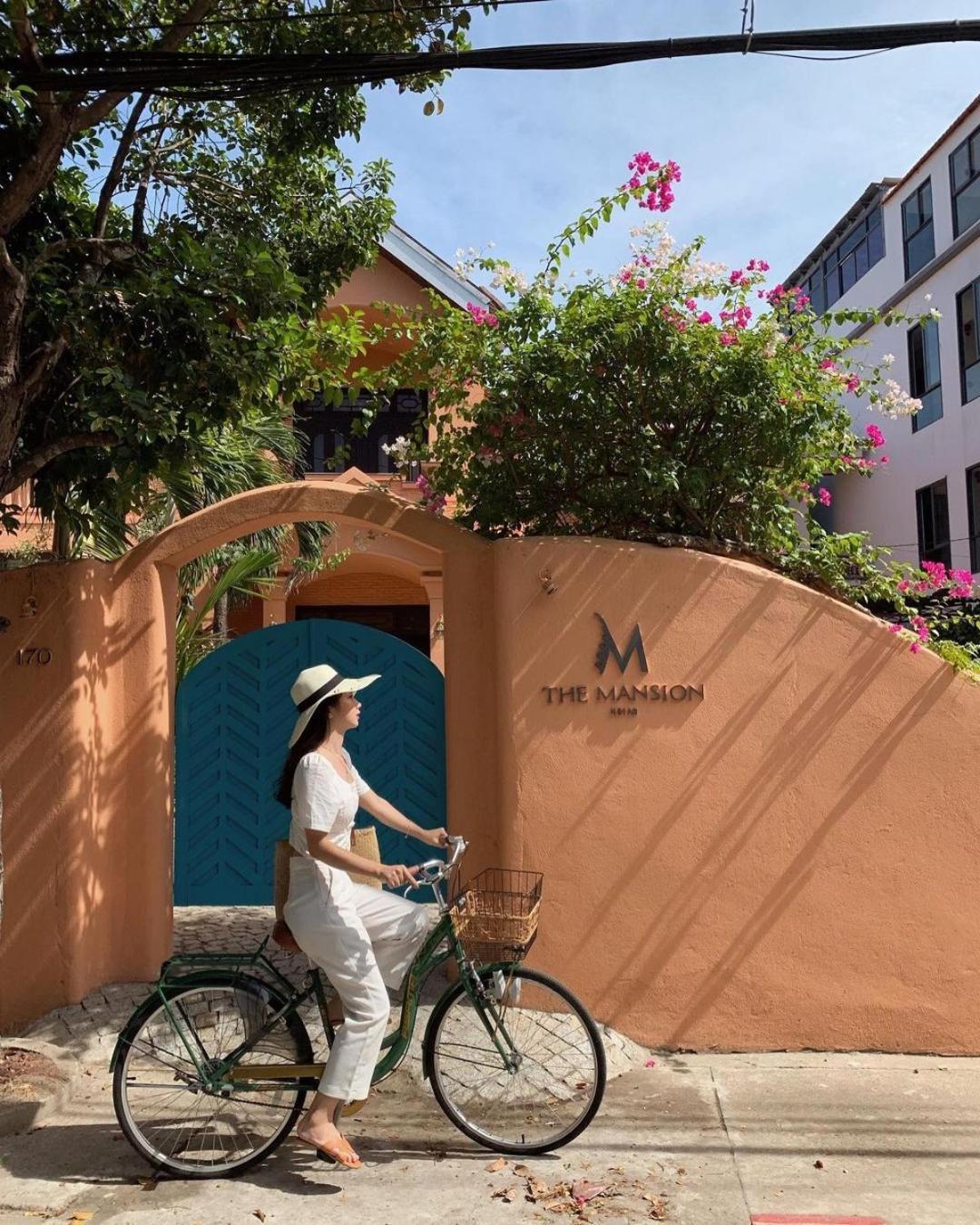 Bed and Breakfast The Mansion Hoi An By Minova Zewnętrze zdjęcie