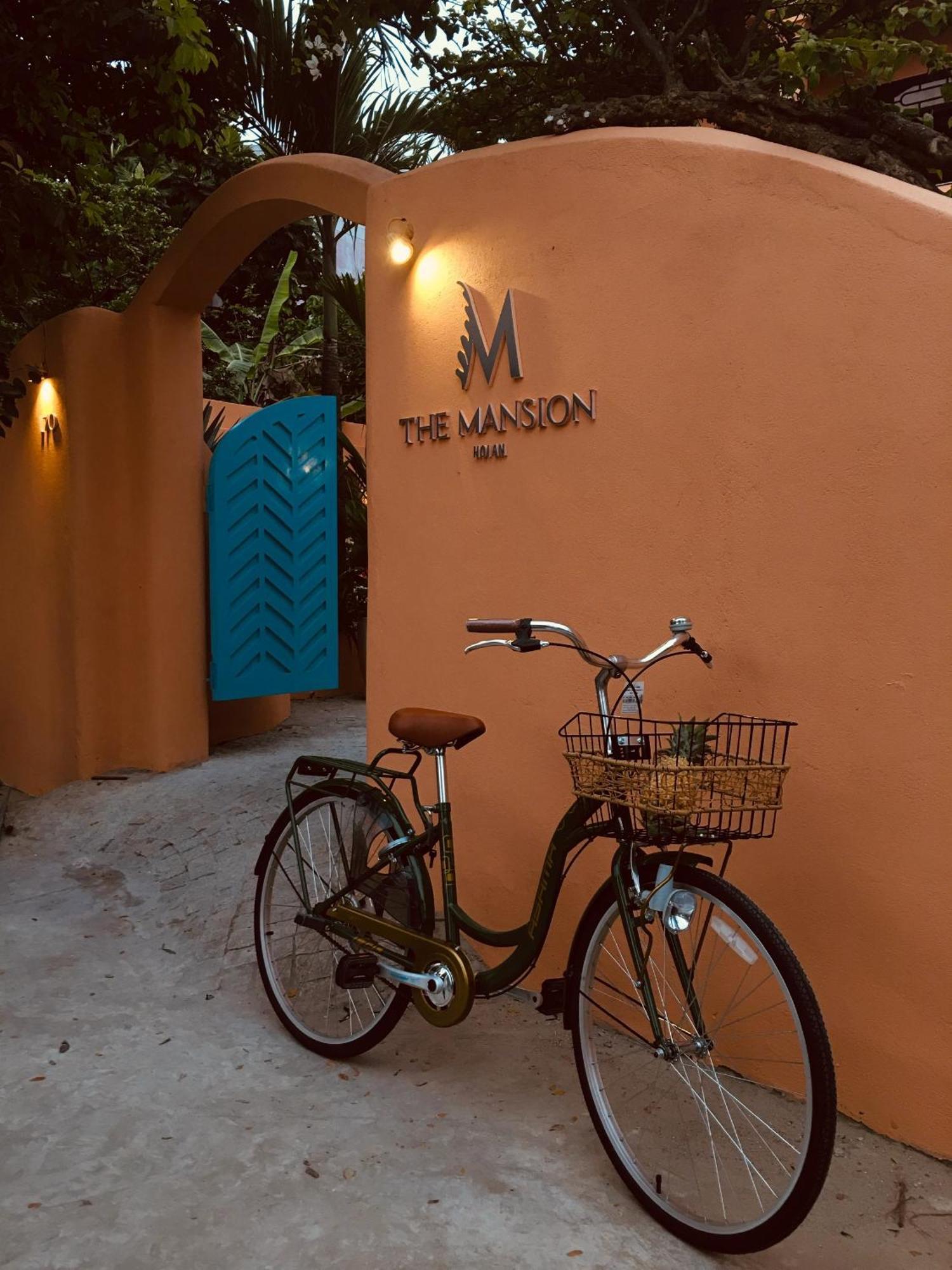 Bed and Breakfast The Mansion Hoi An By Minova Zewnętrze zdjęcie
