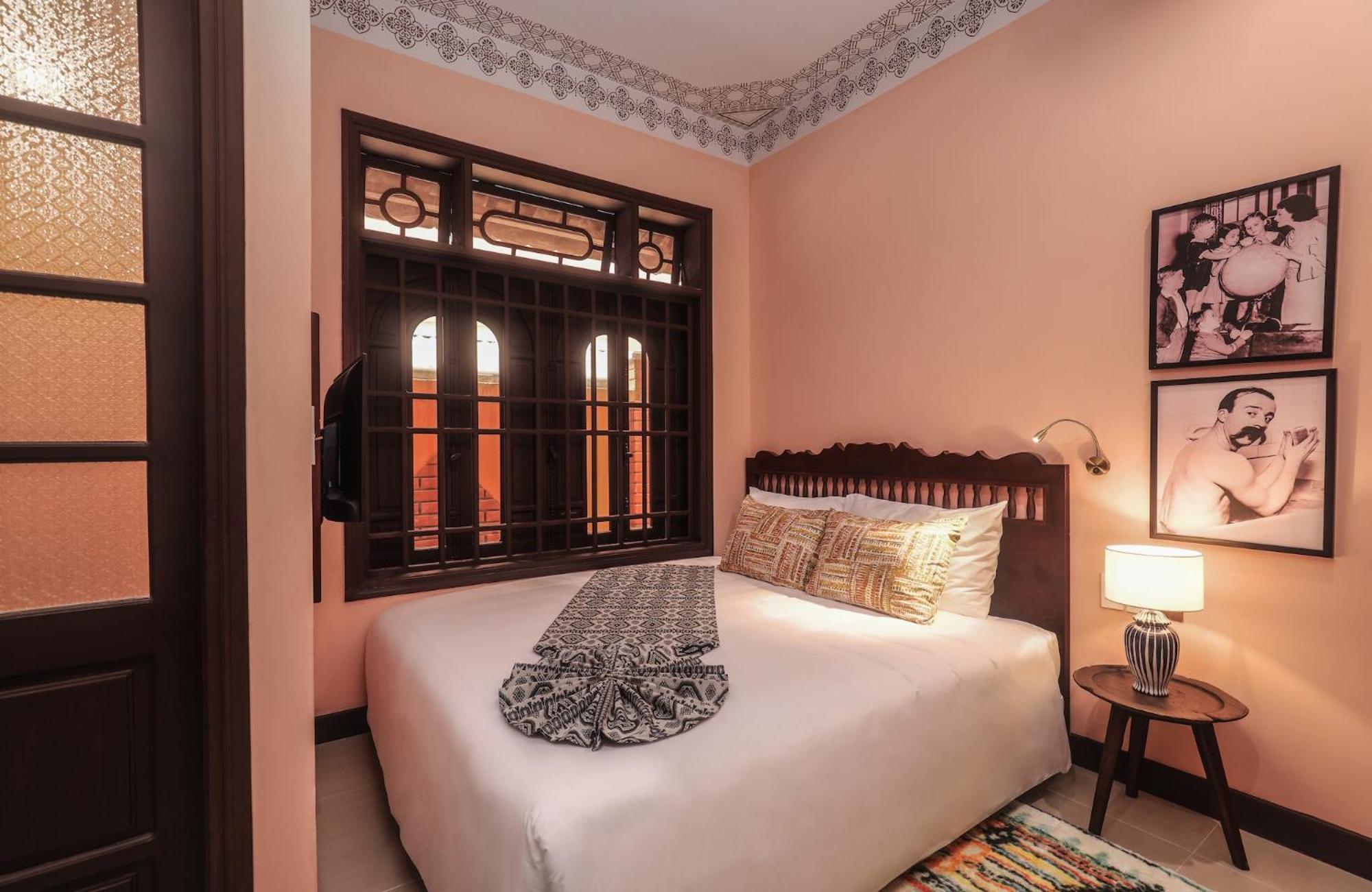 Bed and Breakfast The Mansion Hoi An By Minova Zewnętrze zdjęcie
