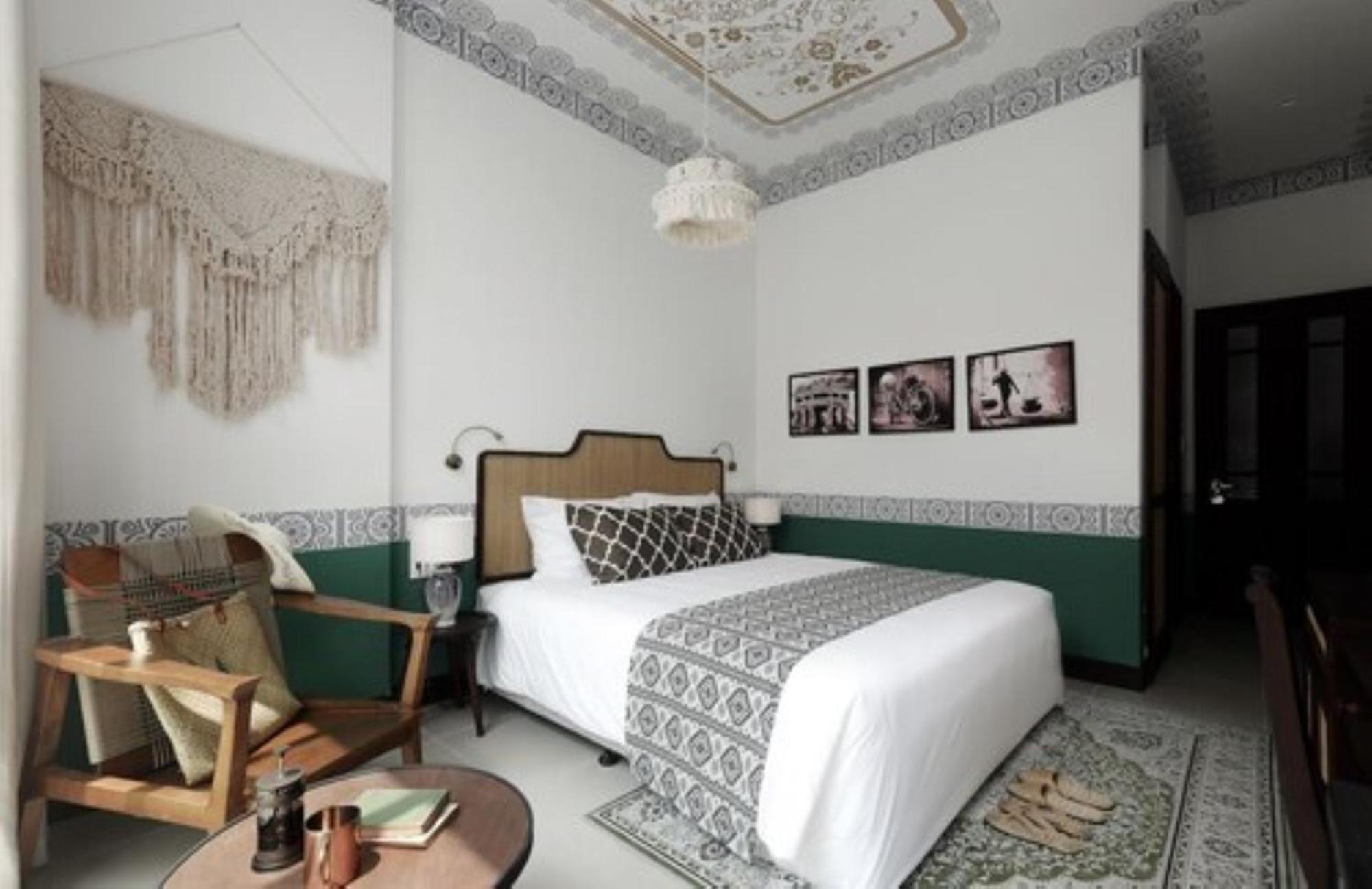 Bed and Breakfast The Mansion Hoi An By Minova Zewnętrze zdjęcie