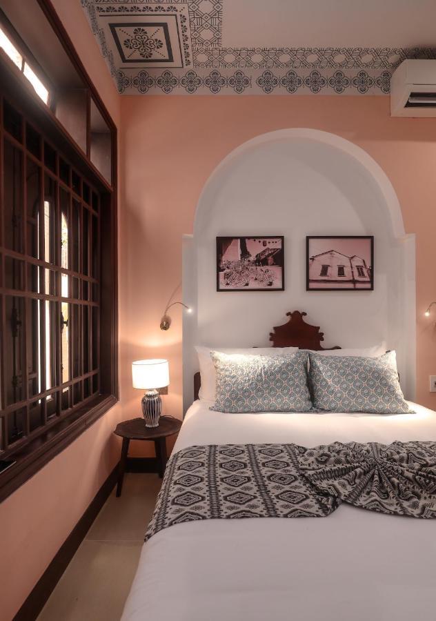Bed and Breakfast The Mansion Hoi An By Minova Zewnętrze zdjęcie