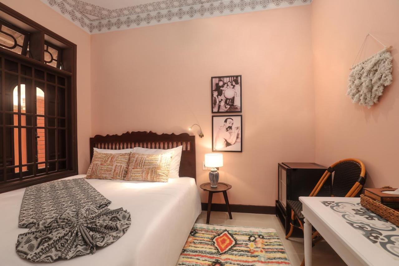 Bed and Breakfast The Mansion Hoi An By Minova Zewnętrze zdjęcie