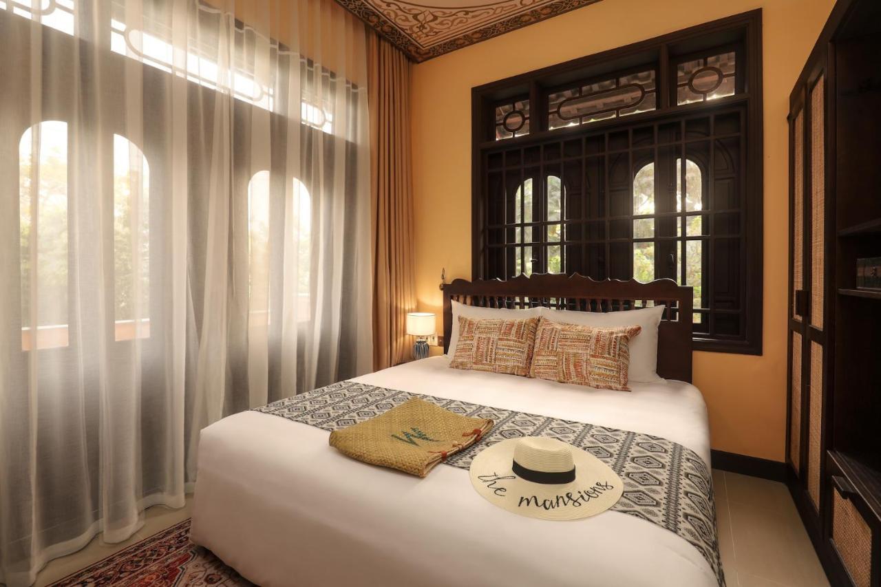 Bed and Breakfast The Mansion Hoi An By Minova Zewnętrze zdjęcie