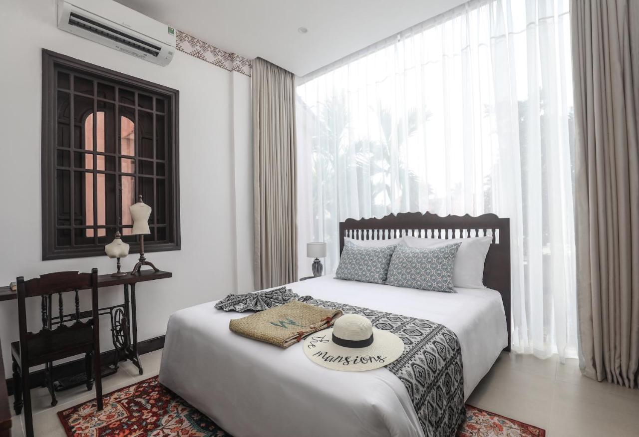 Bed and Breakfast The Mansion Hoi An By Minova Zewnętrze zdjęcie