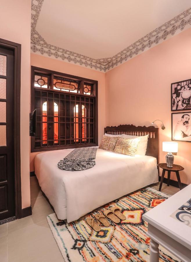 Bed and Breakfast The Mansion Hoi An By Minova Zewnętrze zdjęcie