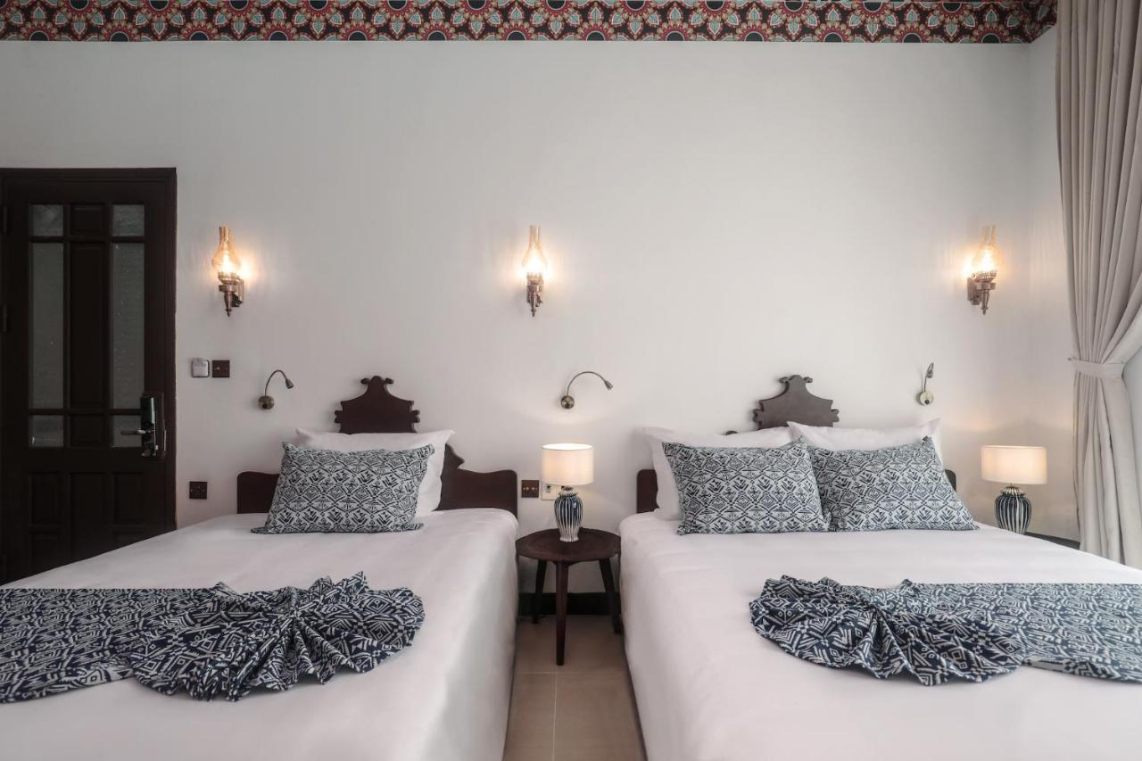 Bed and Breakfast The Mansion Hoi An By Minova Zewnętrze zdjęcie