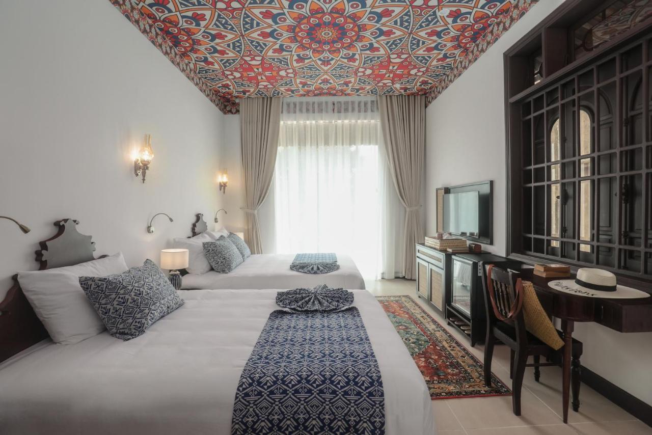 Bed and Breakfast The Mansion Hoi An By Minova Zewnętrze zdjęcie
