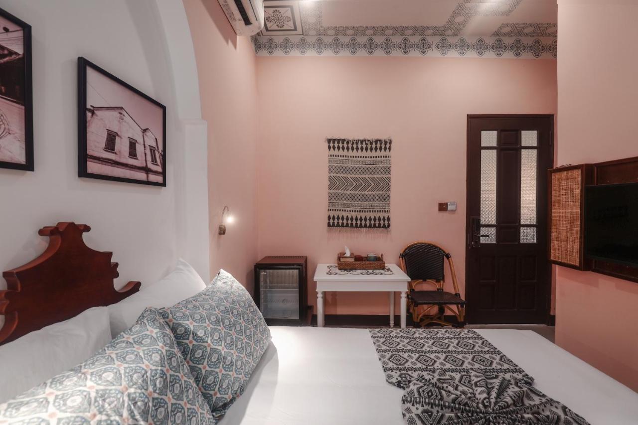 Bed and Breakfast The Mansion Hoi An By Minova Zewnętrze zdjęcie