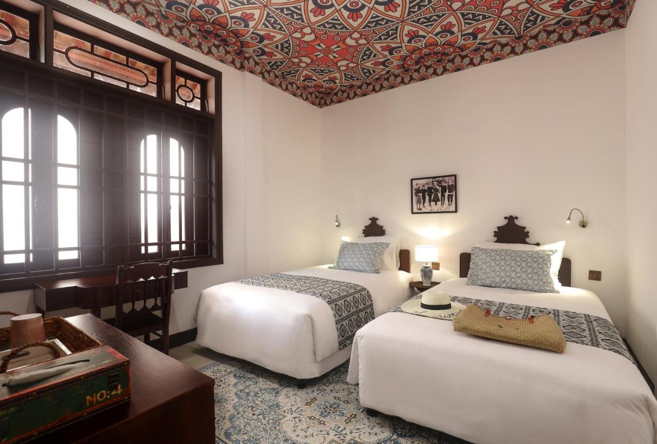 Bed and Breakfast The Mansion Hoi An By Minova Zewnętrze zdjęcie