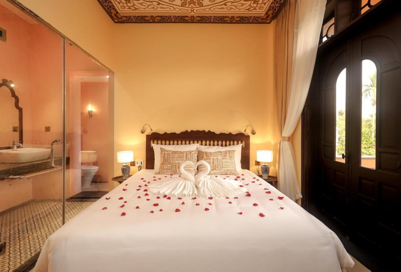 Bed and Breakfast The Mansion Hoi An By Minova Zewnętrze zdjęcie
