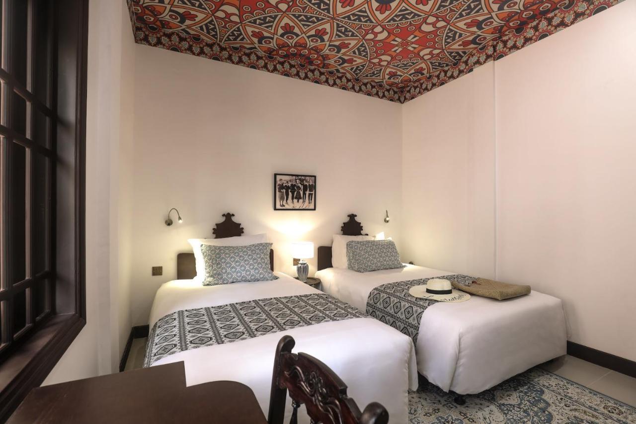 Bed and Breakfast The Mansion Hoi An By Minova Zewnętrze zdjęcie