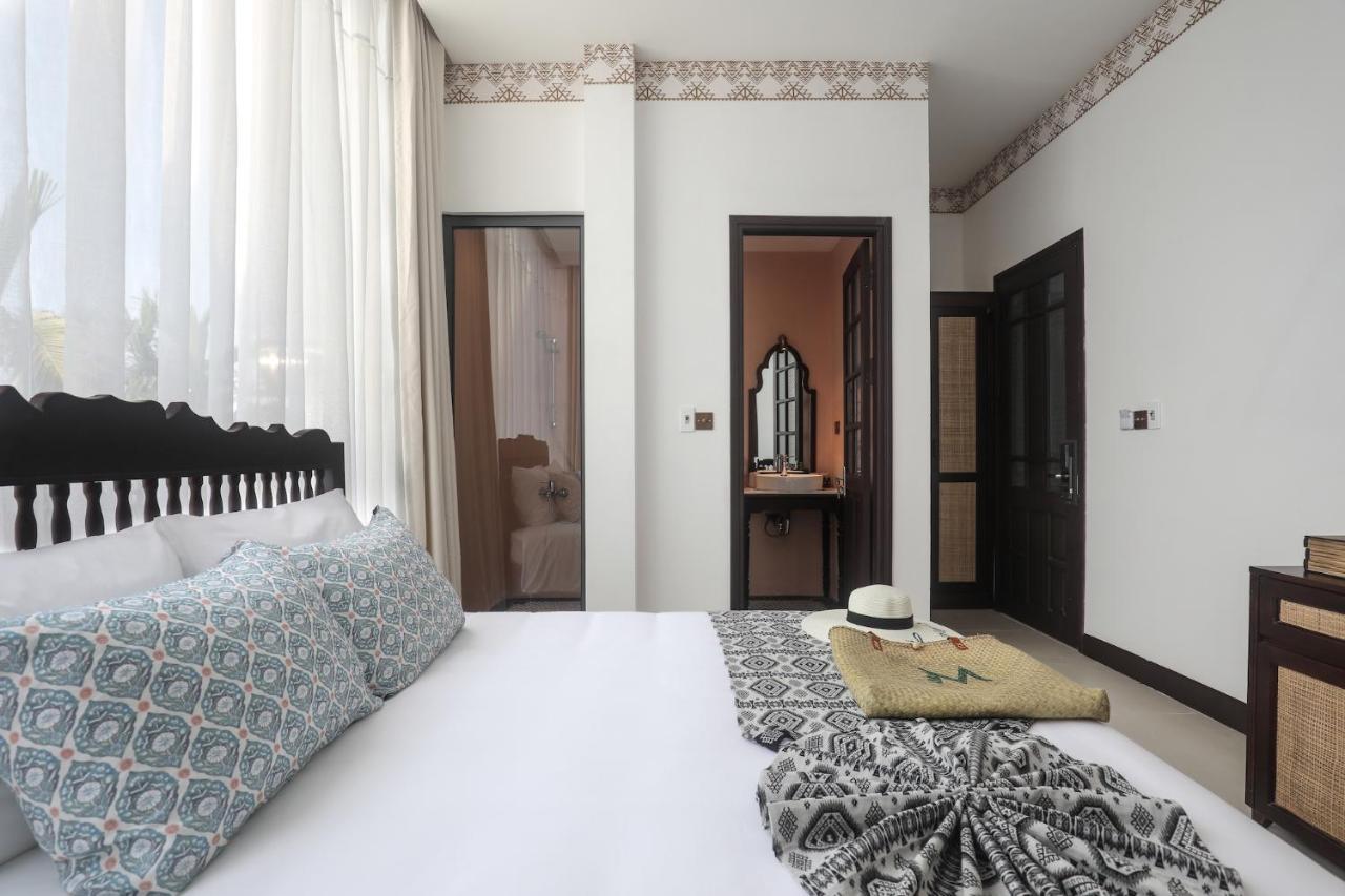 Bed and Breakfast The Mansion Hoi An By Minova Zewnętrze zdjęcie