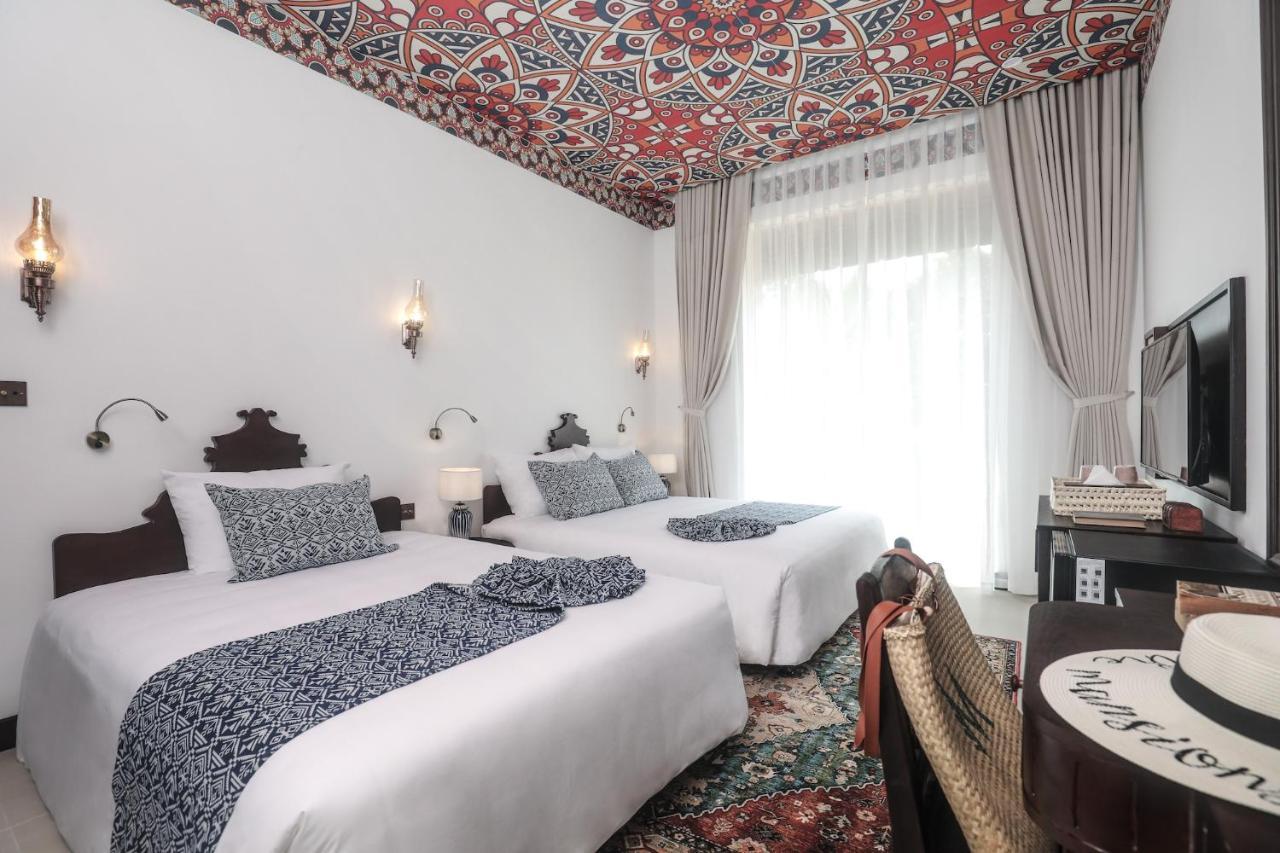 Bed and Breakfast The Mansion Hoi An By Minova Zewnętrze zdjęcie